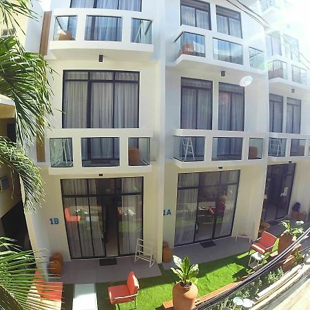 Luxx Boutique Boracay Hotel Balabag  Kültér fotó