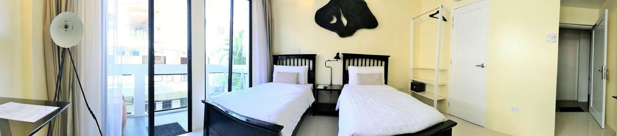 Luxx Boutique Boracay Hotel Balabag  Szoba fotó