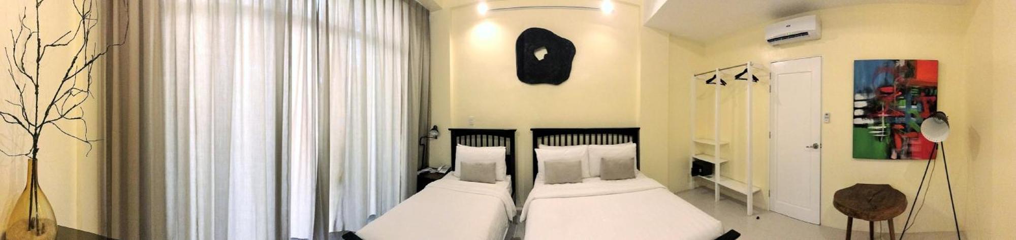 Luxx Boutique Boracay Hotel Balabag  Szoba fotó
