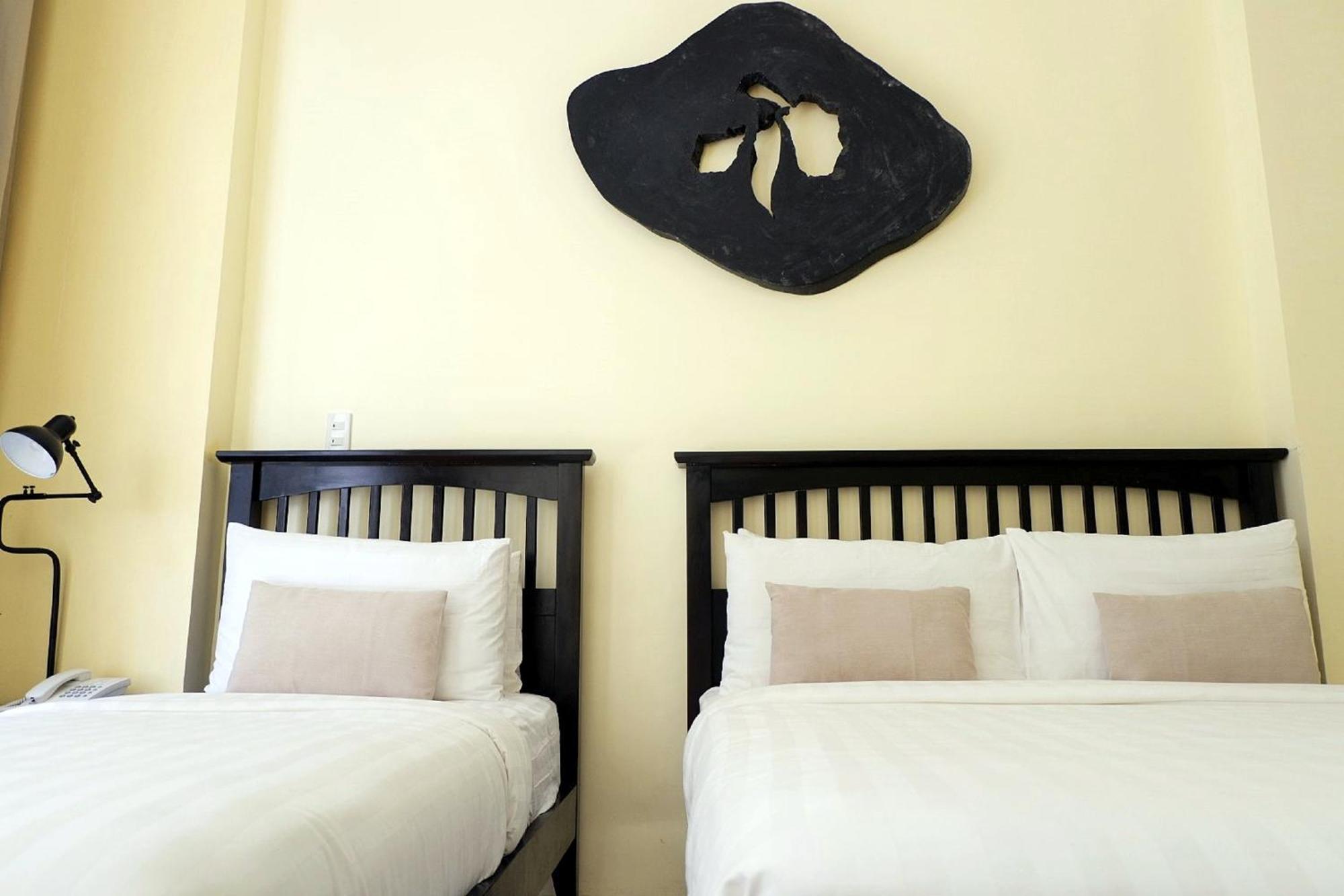 Luxx Boutique Boracay Hotel Balabag  Szoba fotó