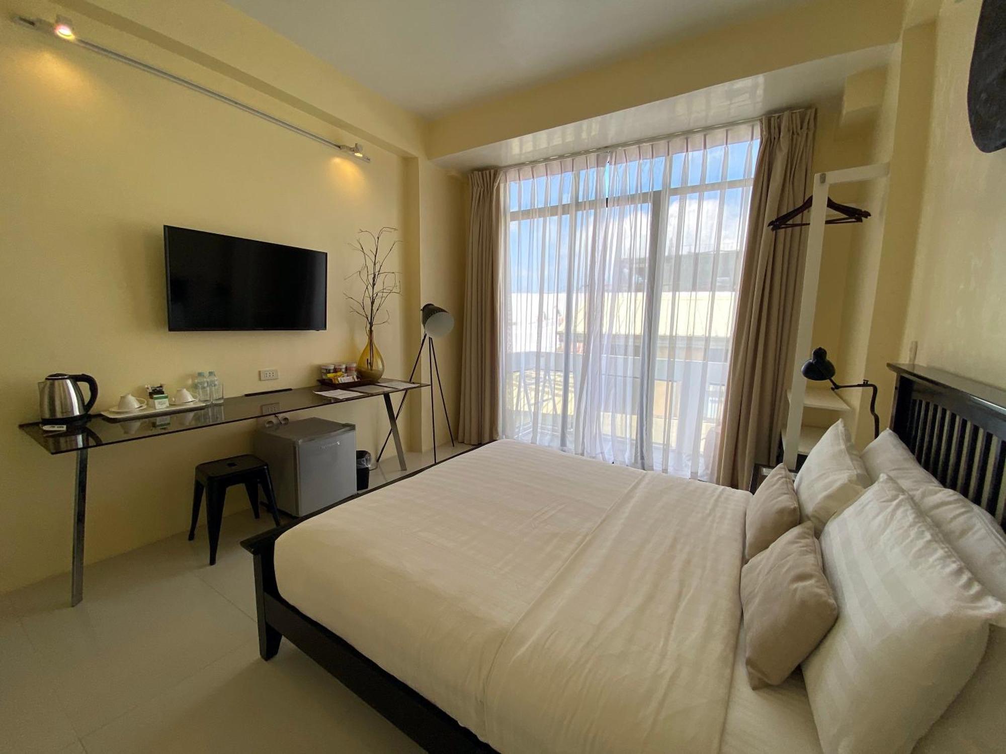 Luxx Boutique Boracay Hotel Balabag  Szoba fotó