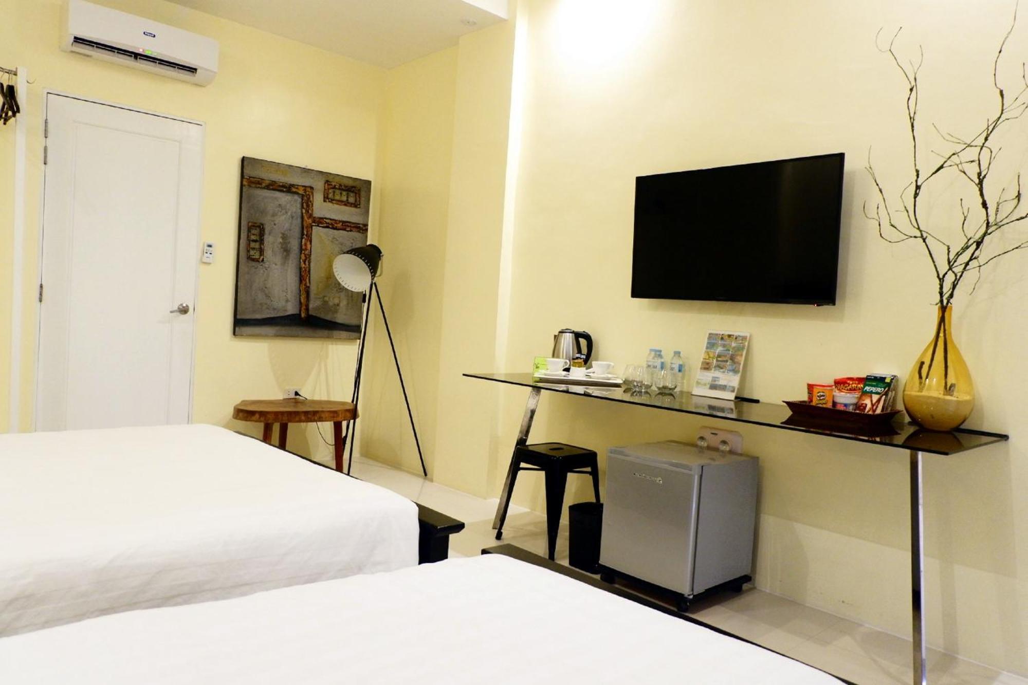 Luxx Boutique Boracay Hotel Balabag  Szoba fotó