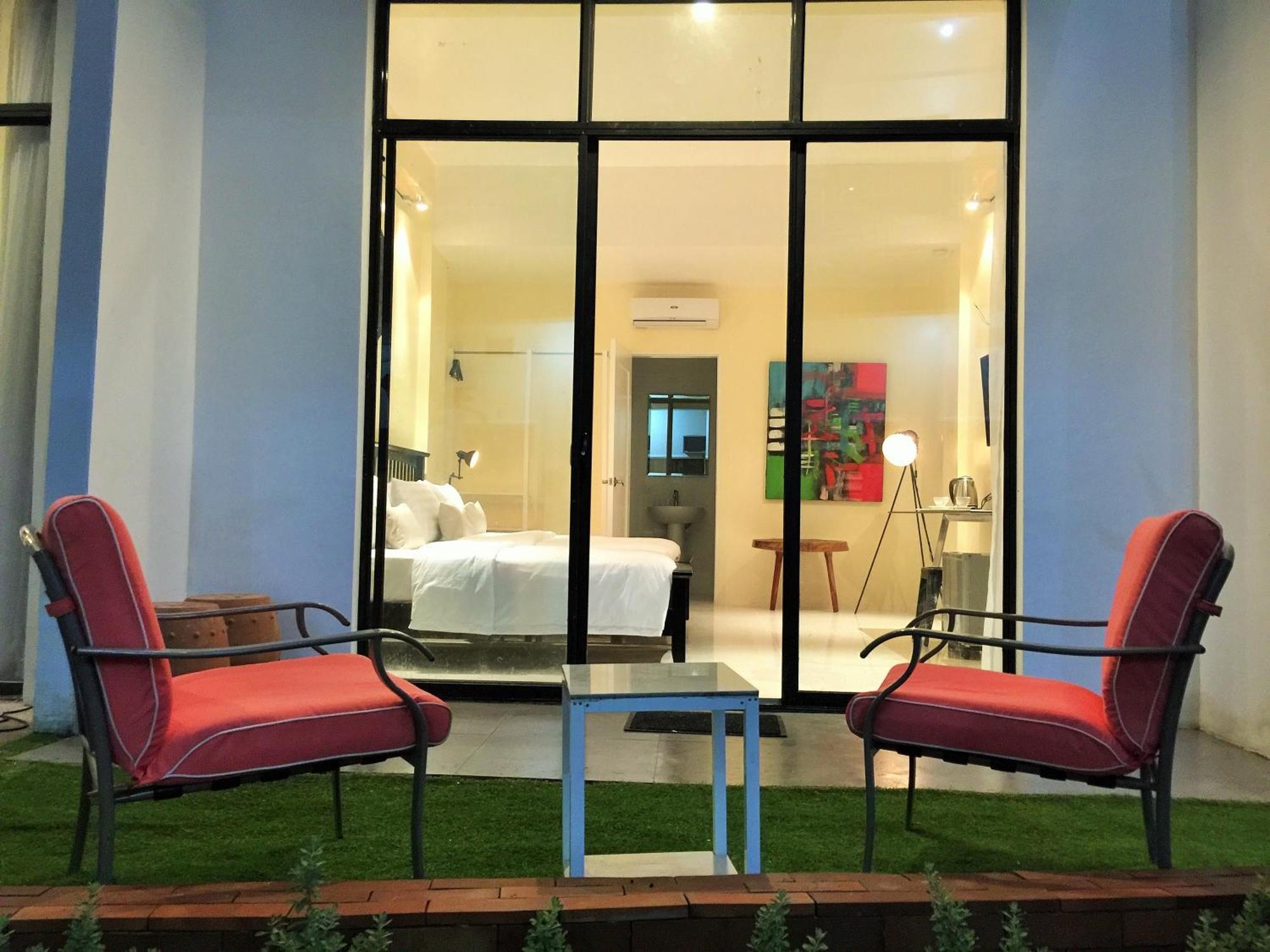 Luxx Boutique Boracay Hotel Balabag  Szoba fotó