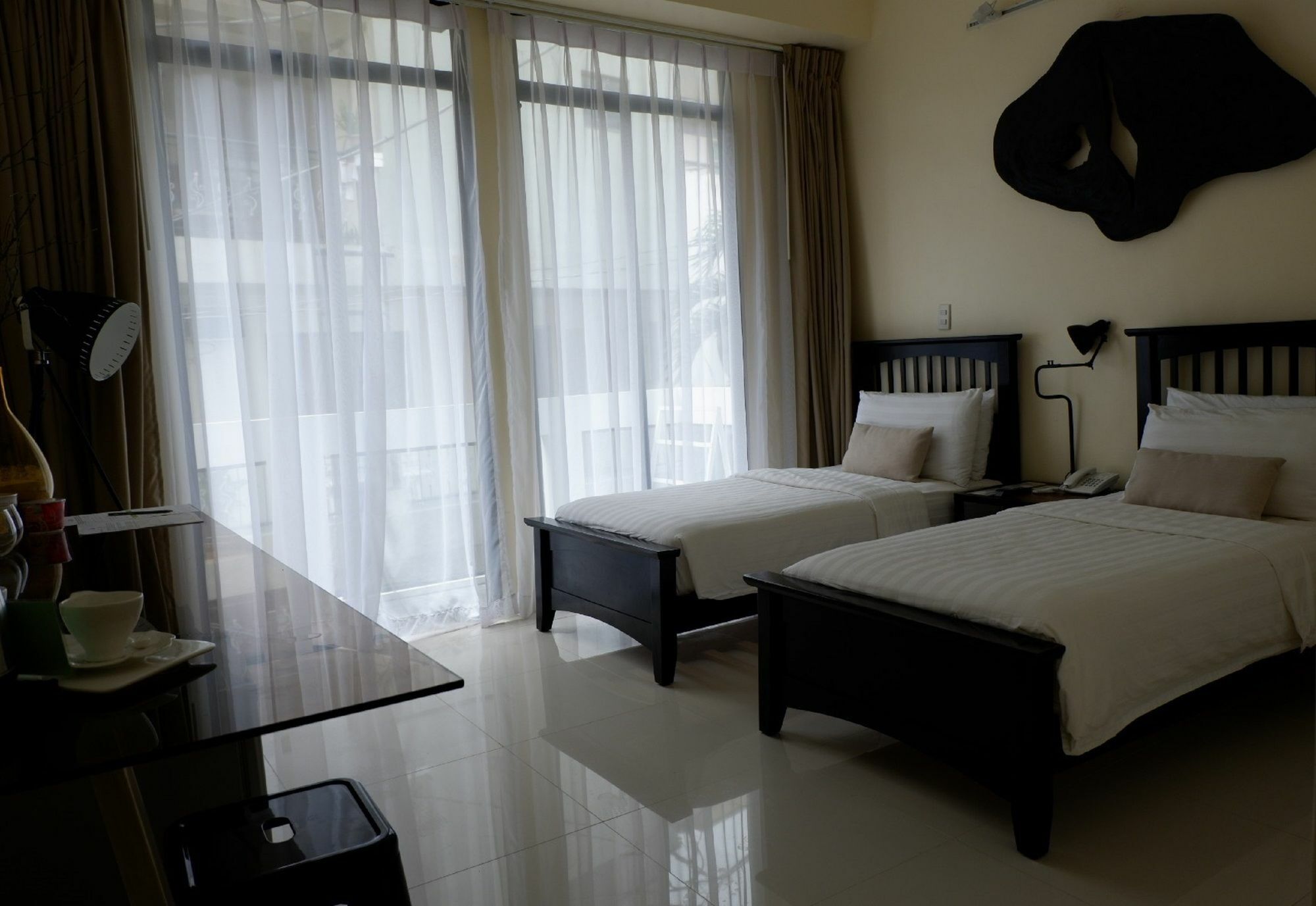 Luxx Boutique Boracay Hotel Balabag  Kültér fotó