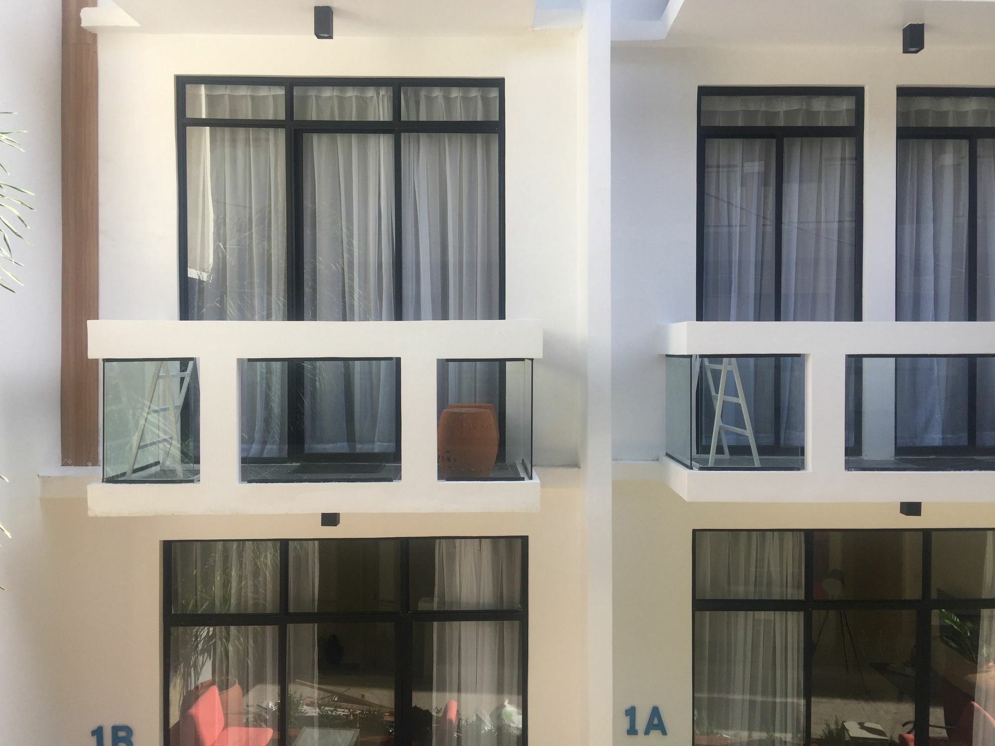 Luxx Boutique Boracay Hotel Balabag  Kültér fotó