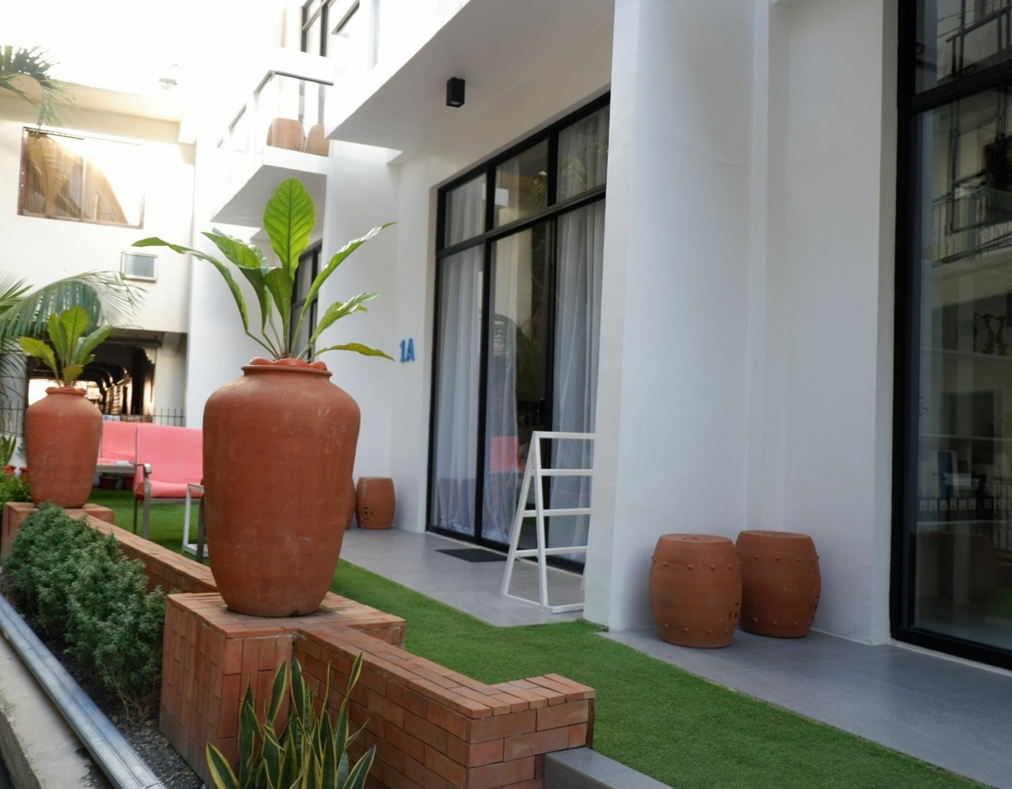 Luxx Boutique Boracay Hotel Balabag  Kültér fotó