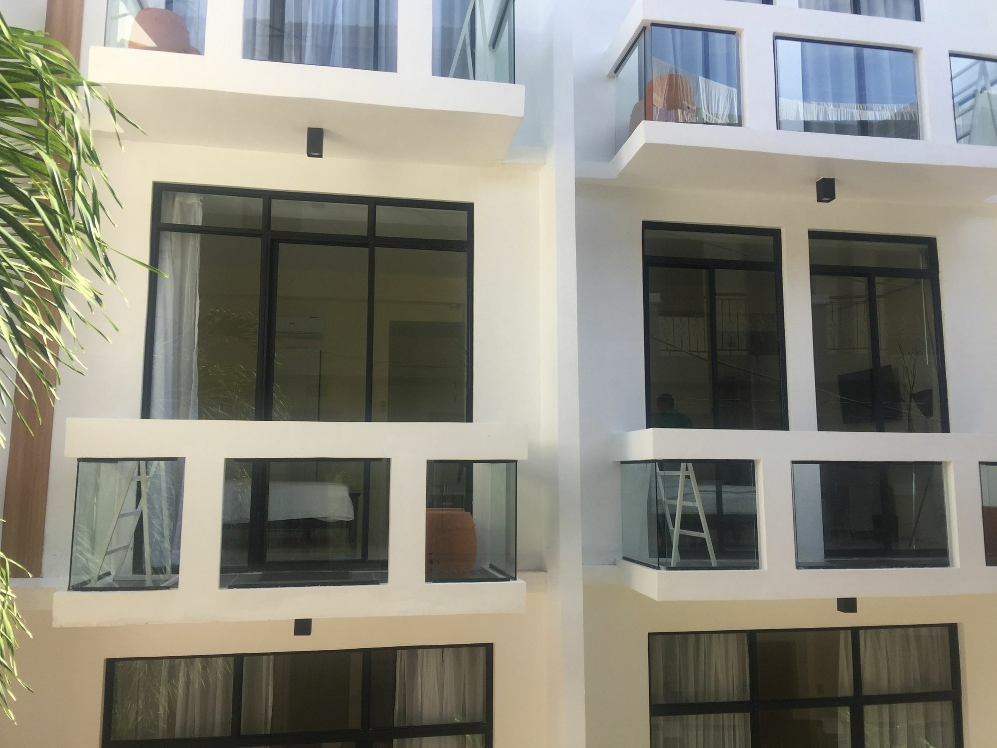 Luxx Boutique Boracay Hotel Balabag  Kültér fotó
