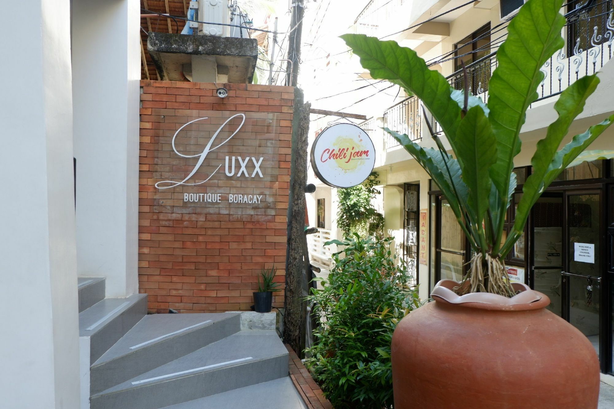 Luxx Boutique Boracay Hotel Balabag  Kültér fotó
