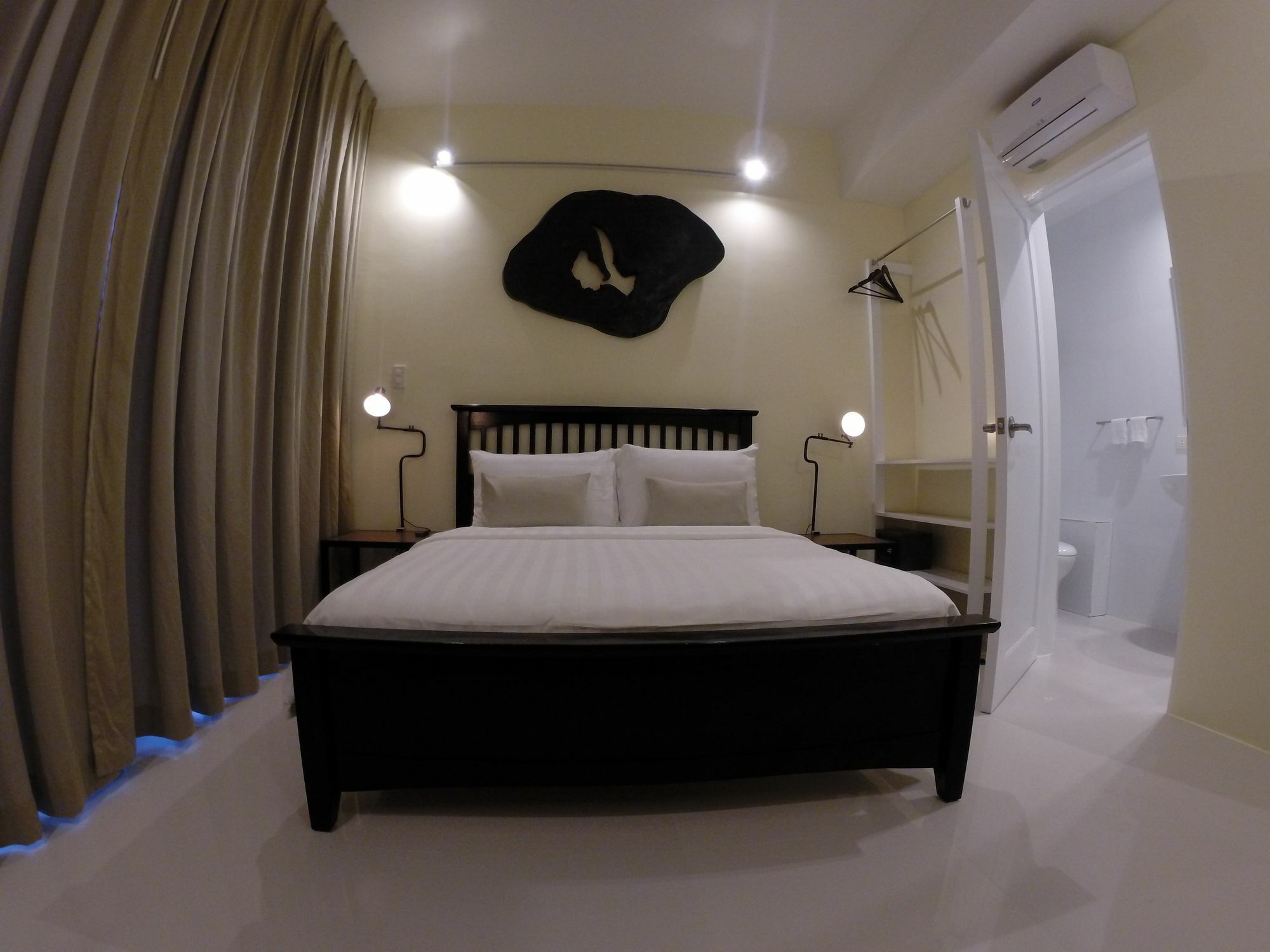 Luxx Boutique Boracay Hotel Balabag  Kültér fotó