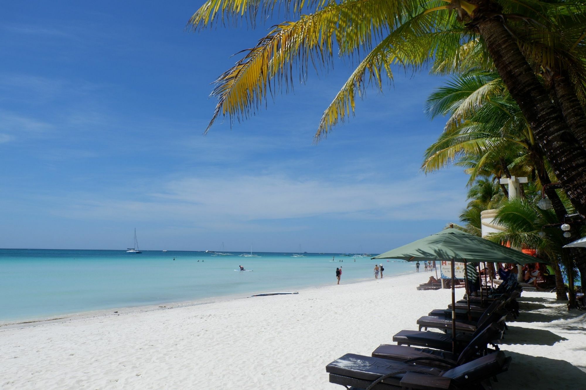 Luxx Boutique Boracay Hotel Balabag  Kültér fotó