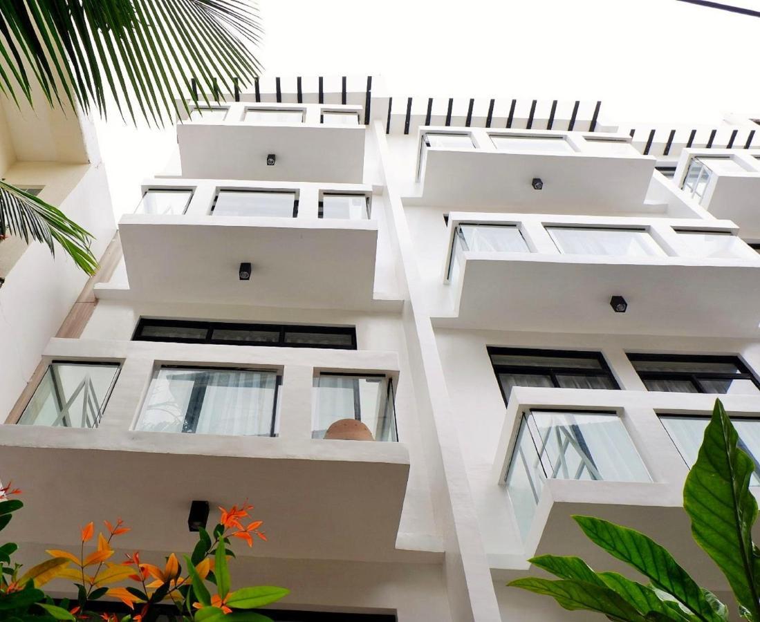 Luxx Boutique Boracay Hotel Balabag  Kültér fotó