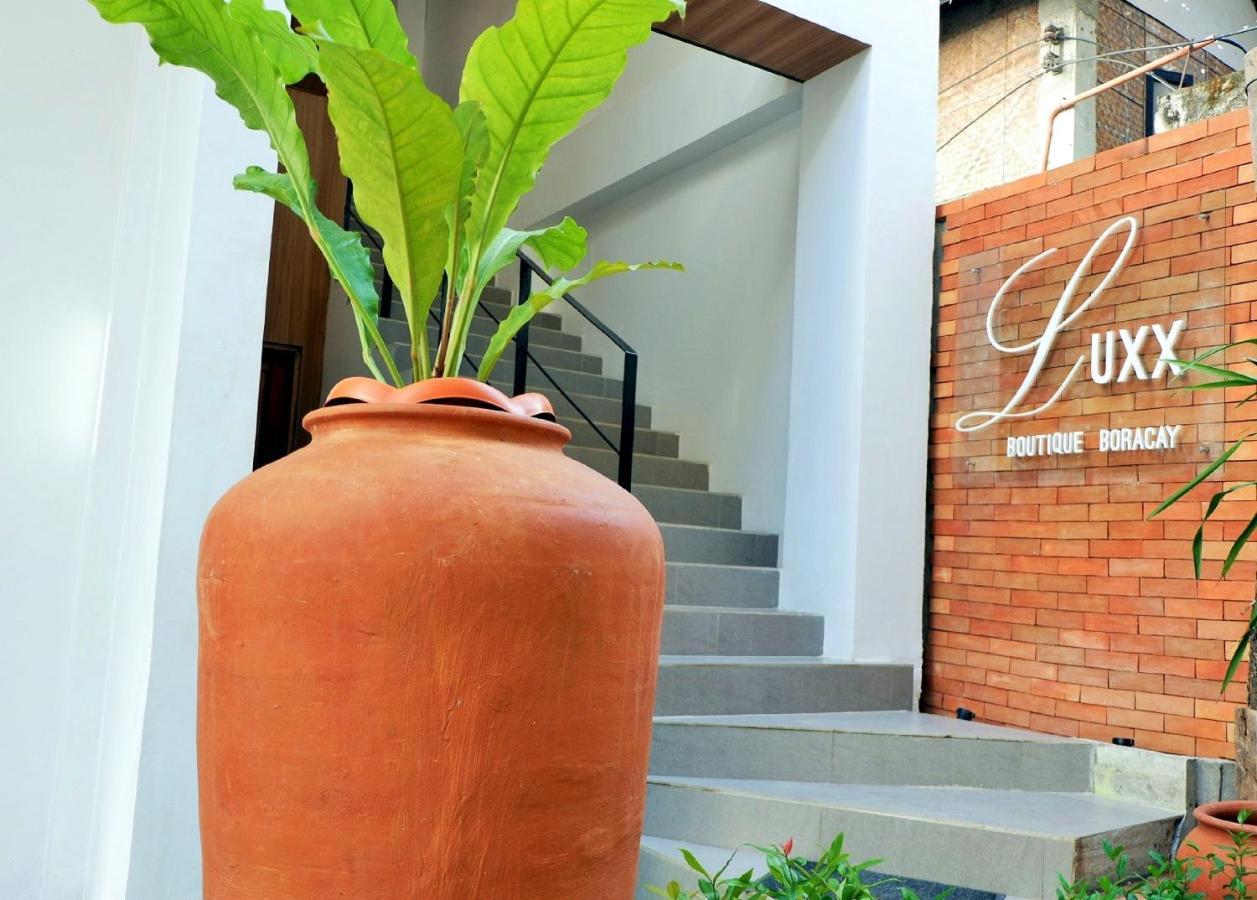 Luxx Boutique Boracay Hotel Balabag  Kültér fotó