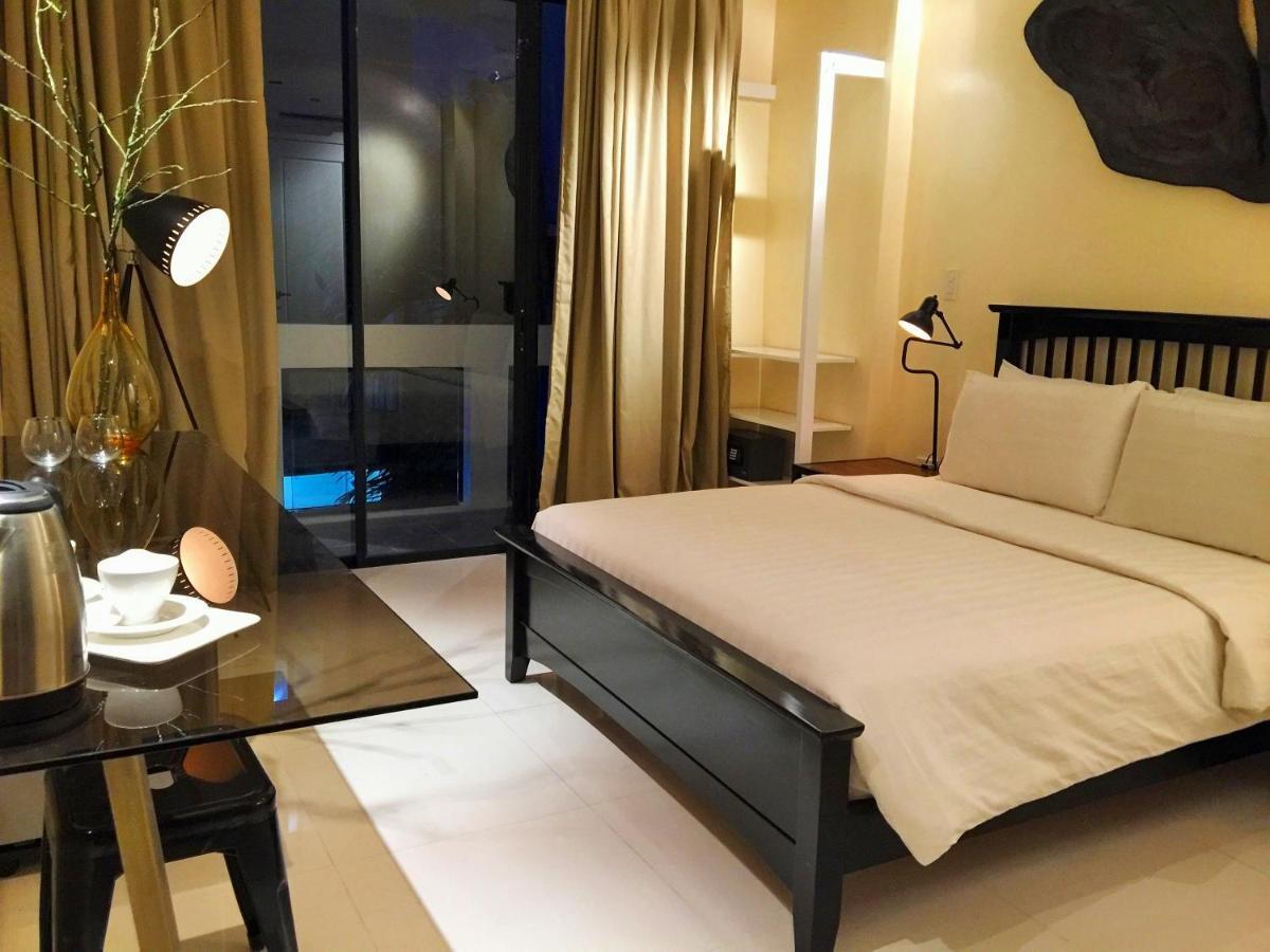 Luxx Boutique Boracay Hotel Balabag  Szoba fotó