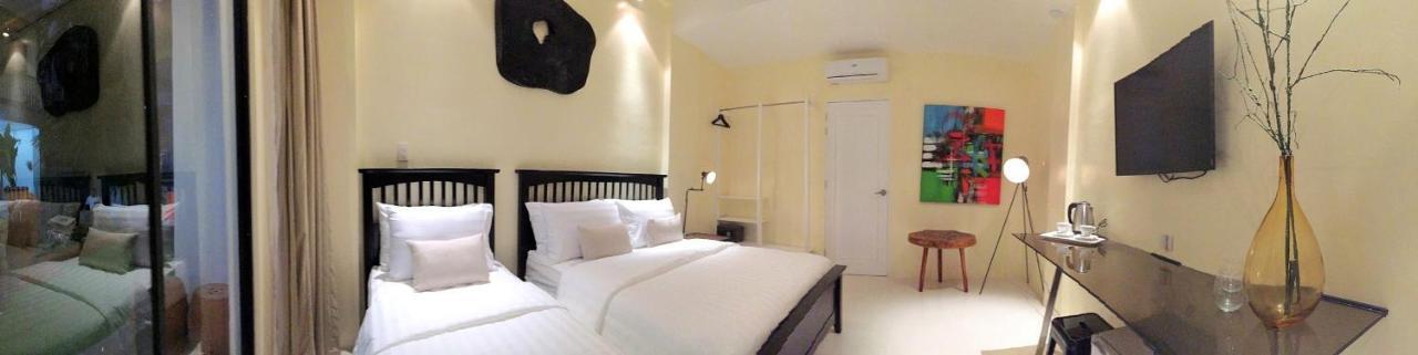 Luxx Boutique Boracay Hotel Balabag  Szoba fotó
